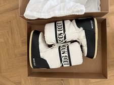 Moon Boot Icon High - Black