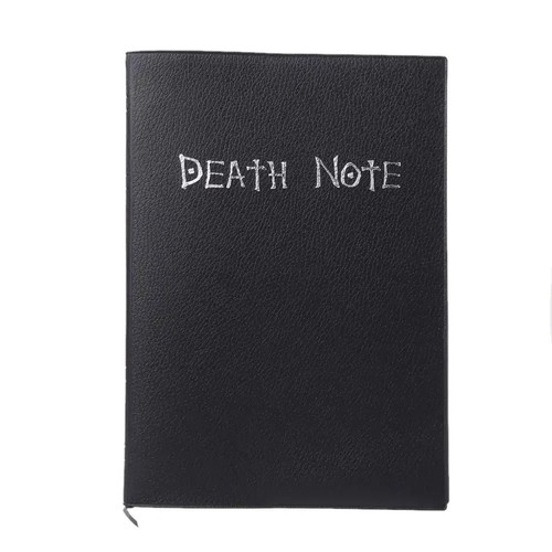 Death note notebook - death, anime