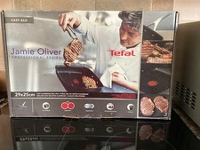 Tefal Jamie Oliver Cast