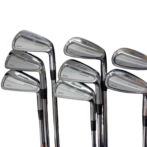 Mizuno iron set - mp-52,