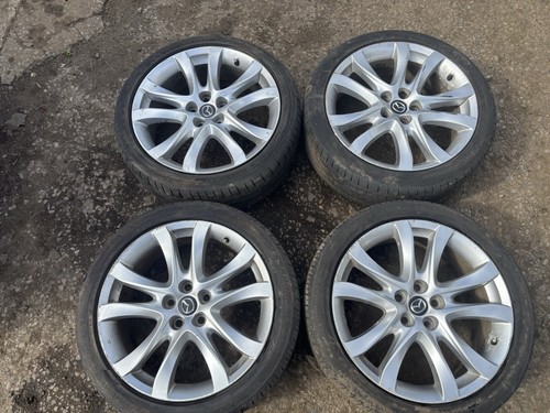 Mazda mk3 2013 - mk3, set