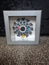 1986Postmodern Desk Clock by Douglas Chalk Selected For The Design Centre London