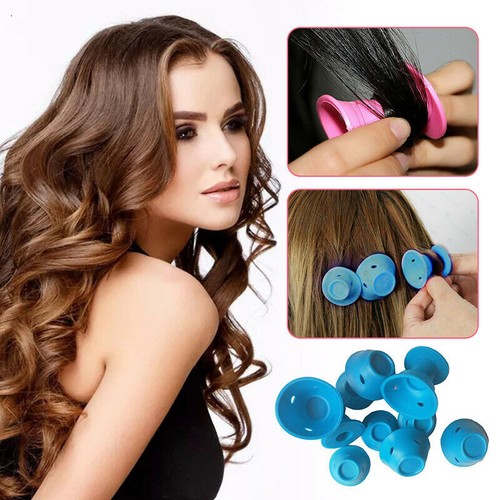 40pcs heat hair curlers - 40pcs,