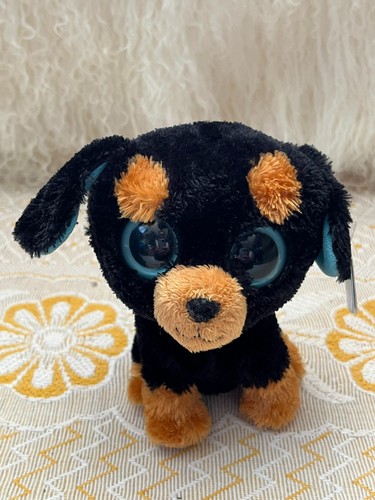 Beanie boos tuffy dog plush - beanie,