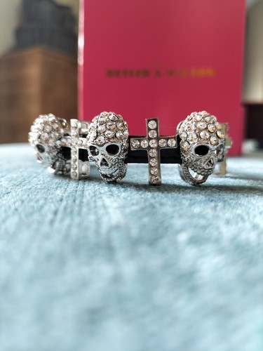 Butler and wilson skull - butler,