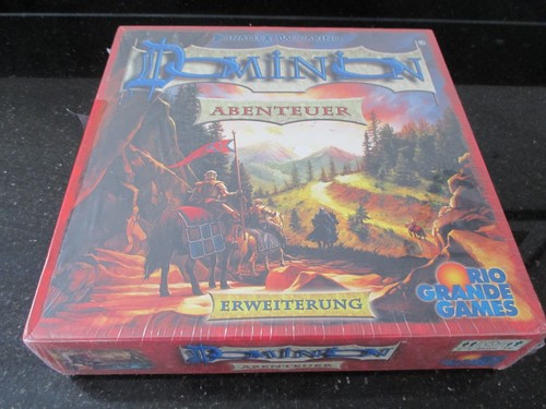 Rio grande games dominion - -,