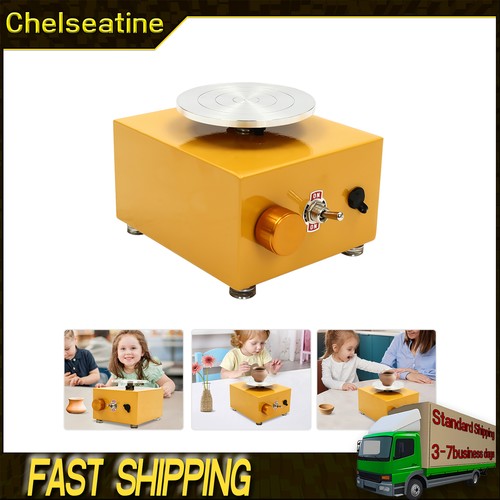 2000rpm mini pottery wheel - 2000rpm,