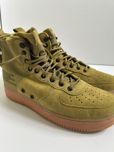 Nike air force mid - air,