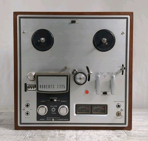 Vintage roberts 1725 - vintage, four