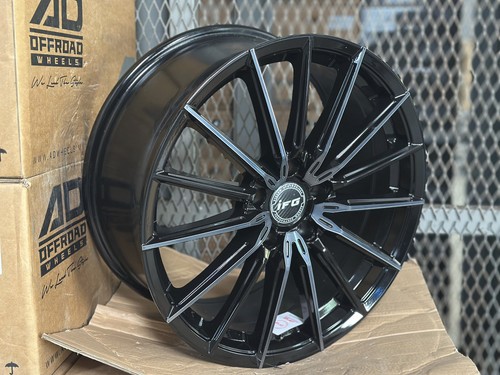New 18x8 et40 wheel ifg54 - 18x8, ad