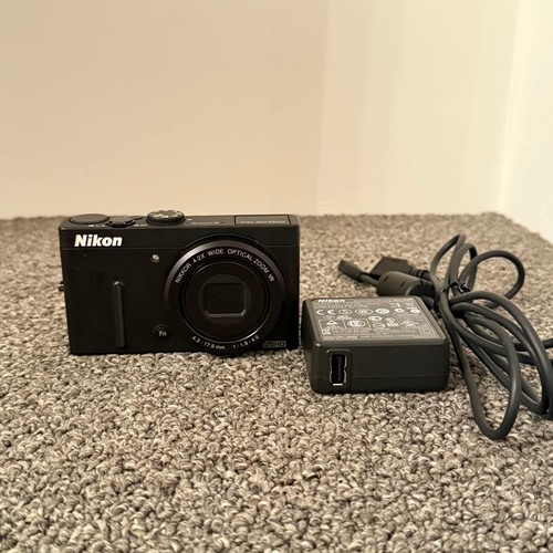 Nikon coolpix p310 black - nikon,