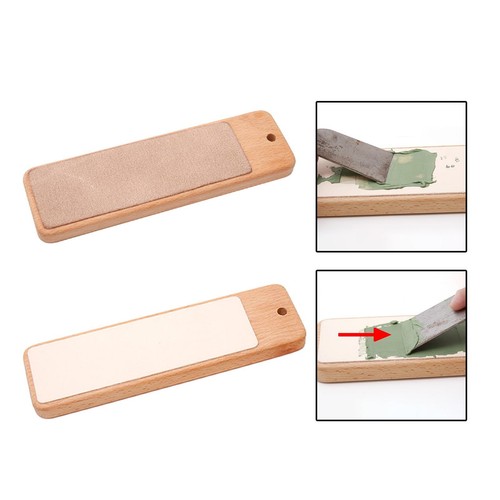 Leather strop diy craft knives - strop,