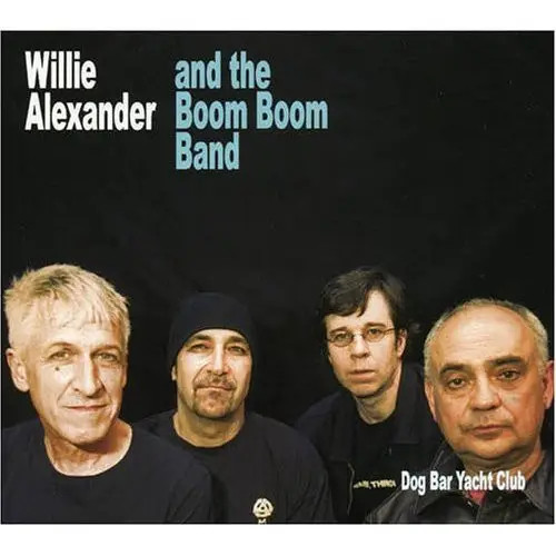 Willie alexander the - cd, &