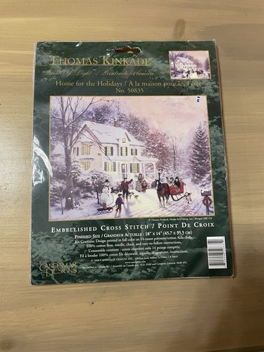 Thomas kinkade home - thomas, the