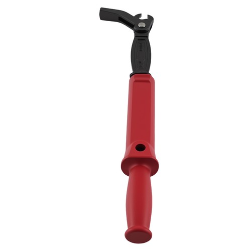 24in chrome nail - chrome, puller