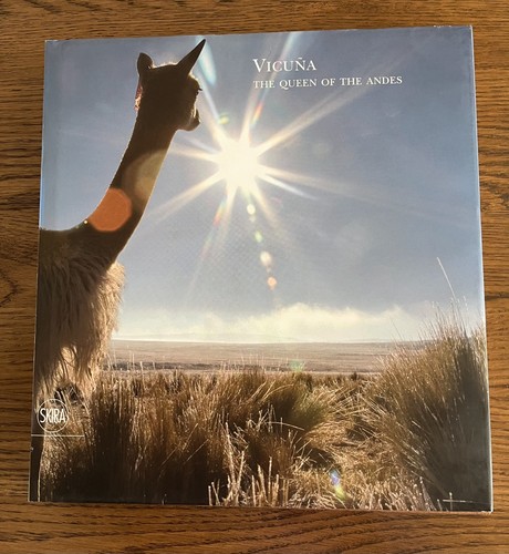Vicuna the queen - queen,