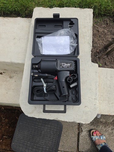 Xpert emergency volt impact - emergency, 12