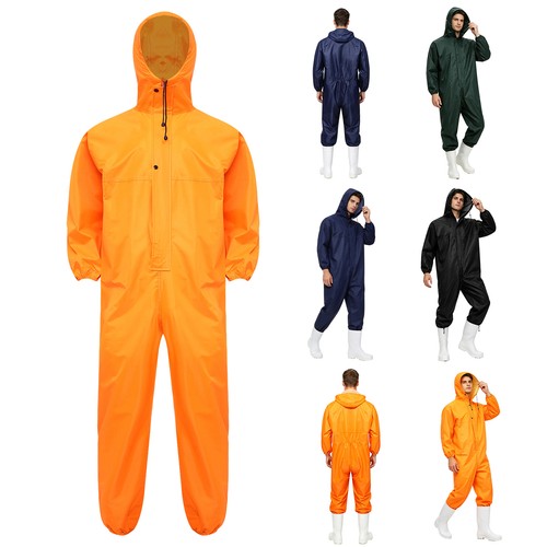 Men waterproof coveralls - uk,
