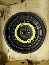 AUDI A2 ORIGINAL GENUINE SPACE SAVER WHEEL UNUSED TYRE OEM VERY RARE