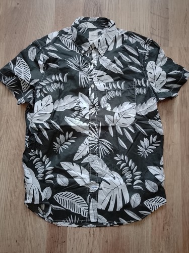 Gap check shirt - shirt, short