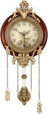 Retro Vintage Wall Clock with