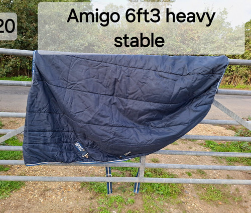 Amigo - , 6'3''