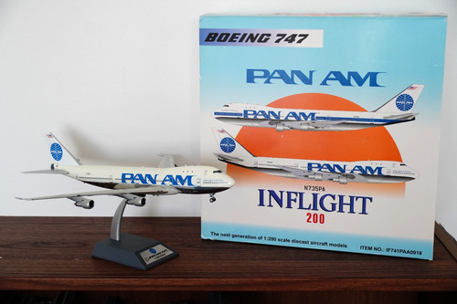 Inflight 200 pan - 200,