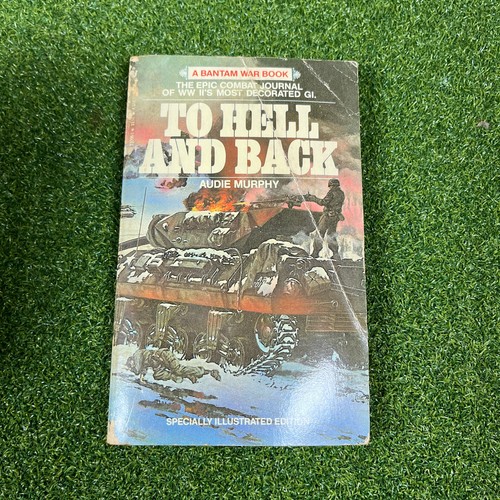 Hell and back audie - to,