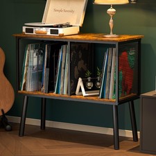 Record Player Stand with