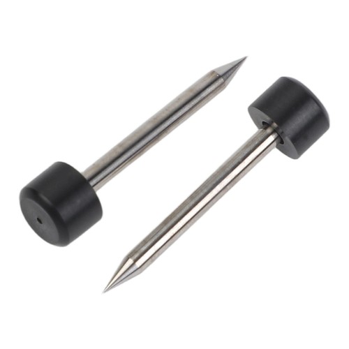 Electrodes fiber optical - fiber,