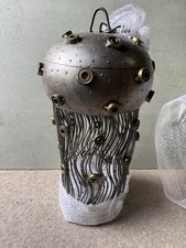 Steam Punk Ceiling Light