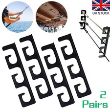 Ceiling mounted fishing pole - fishing,