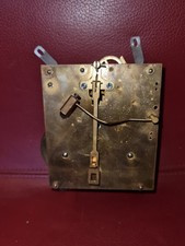 vintage D.R.G.M stiking clock