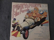 Pinky & Perky - Pinky And Perky's Film Parade (LP, Album)