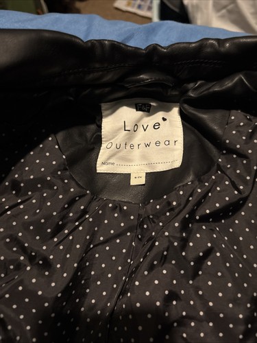 And kids leather style - kids,