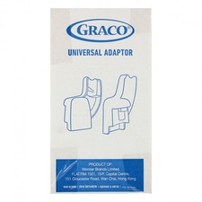 5060624772337 GRACO Adapter do