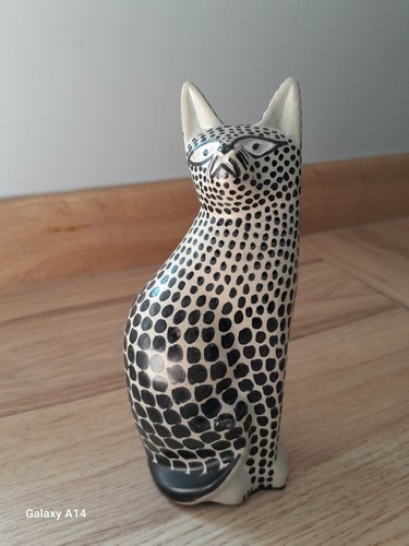 Vintage stoneware black and - vintage,