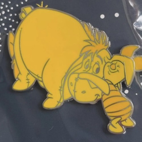 Disney pin selfridges 2026 - pin, le