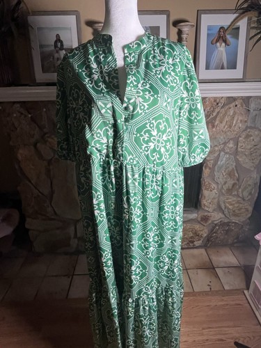 Nwt ann taylor kelly - ann, green
