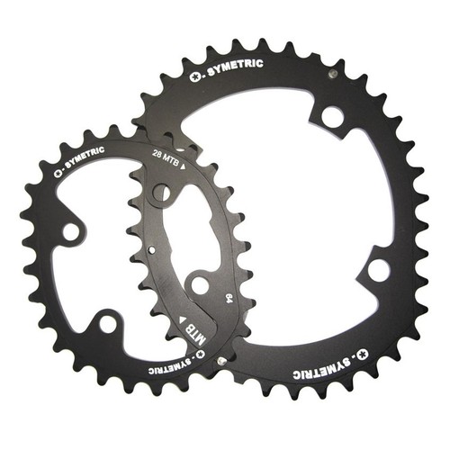 Stronglight chainring kit - stronglight,