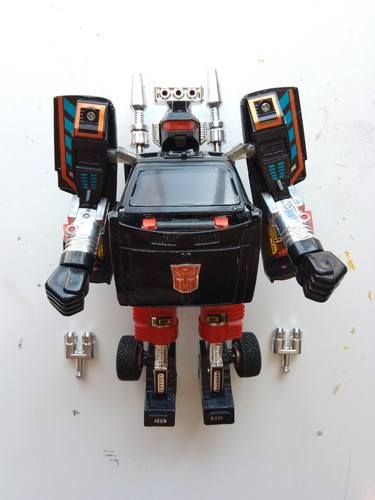 Transformers autobot cars - g1,
