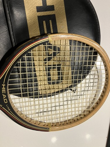 Vintage 1970 head line - head,