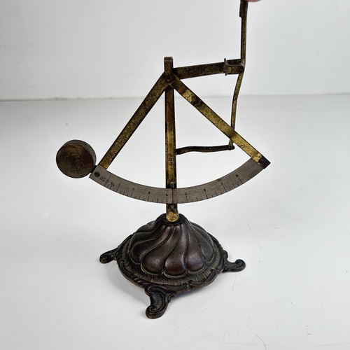 Art nouveau desk - nouveau, letter