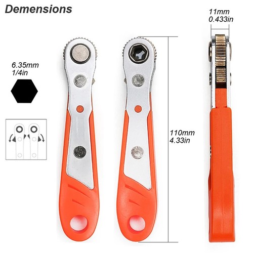 Ratcheting right angle - ratcheting,