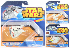 Star Wars Hot Wheels assorted