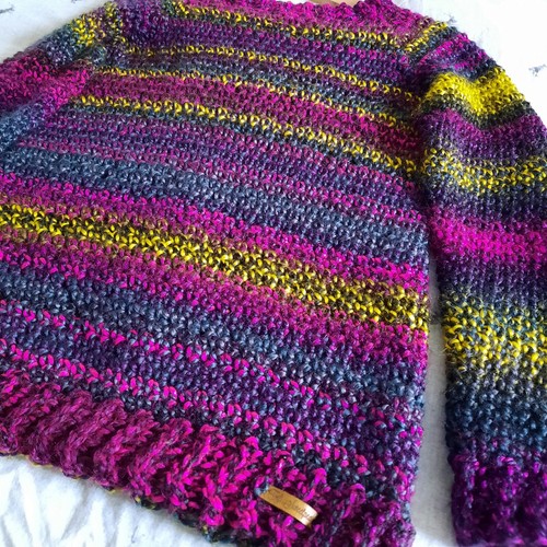 New handmade chunky - new,