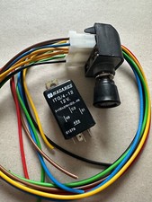 Hazard Warning Lights