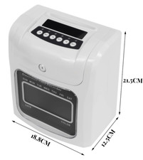 Time Recorder Attendance Punch