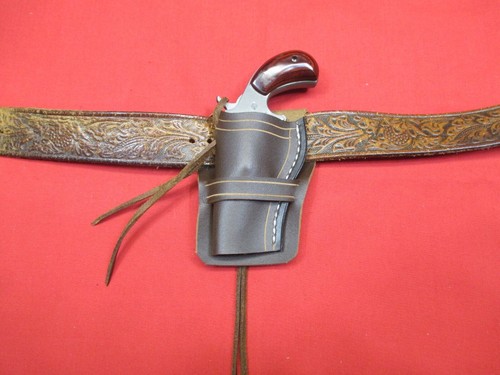 Leather holster for - leather, north