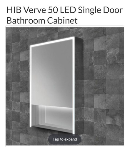 Led bathroom mirror cabinet - bathroom,